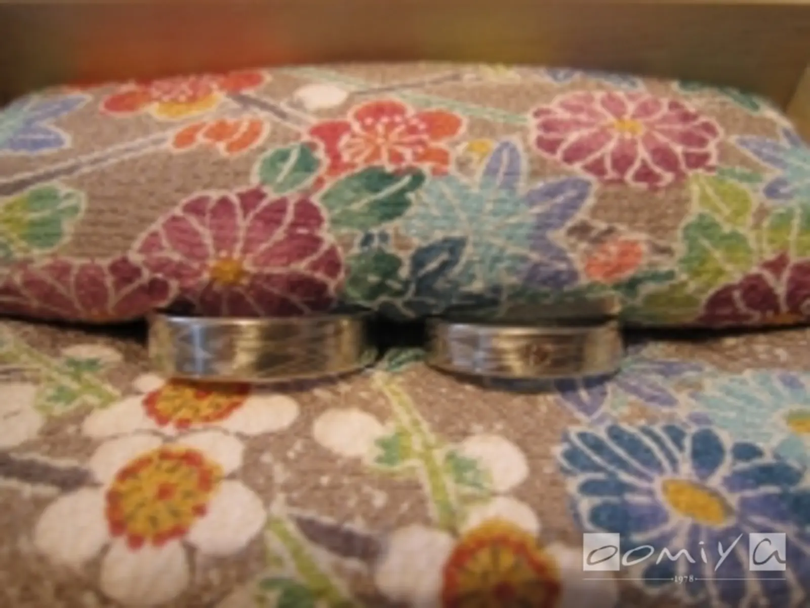 お客様の声：2010年02月20日大樹 様＆千咲 様 杢目金屋 | 和歌山本店