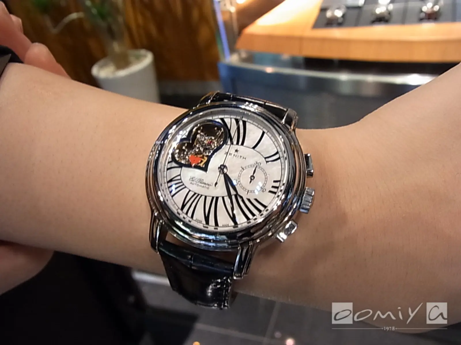 お客様の声：2010年11月14日A・T 様 ゼニス | 心斎橋店