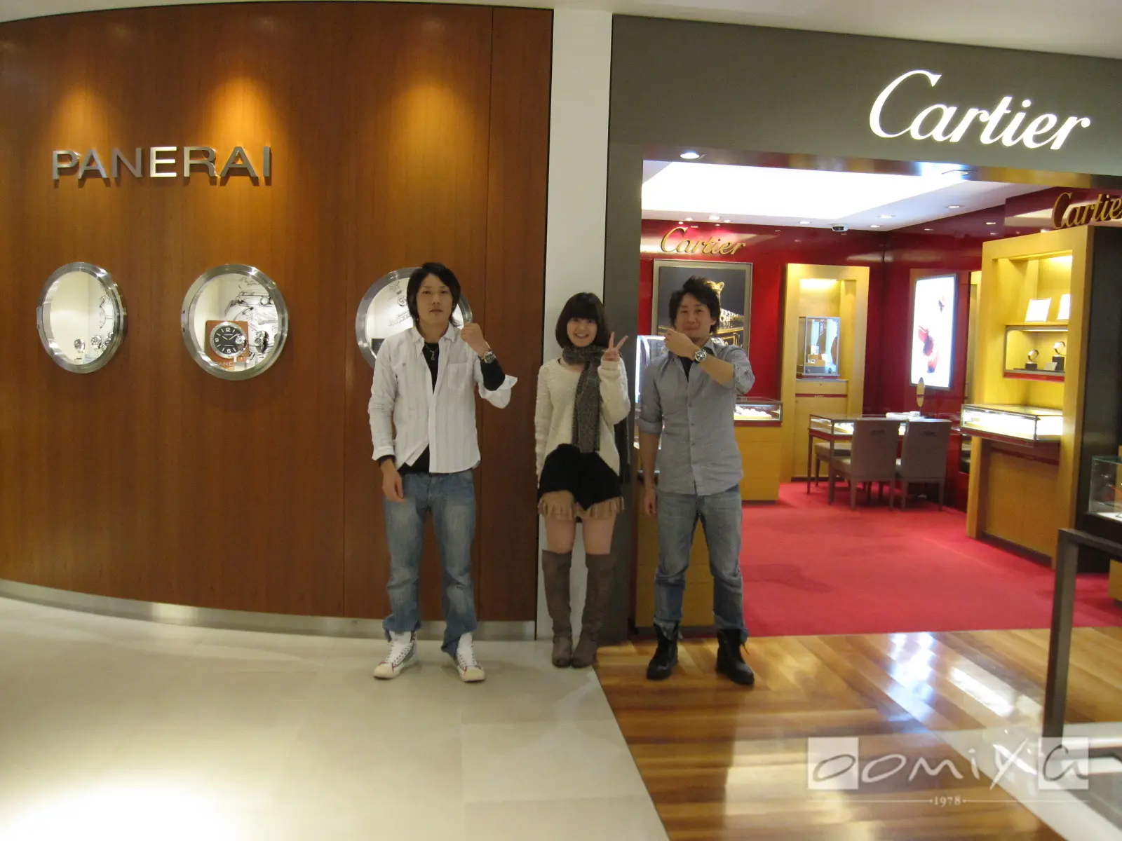 お客様の声：2010年12月12日K.N 様 カルティエ | 和歌山本店