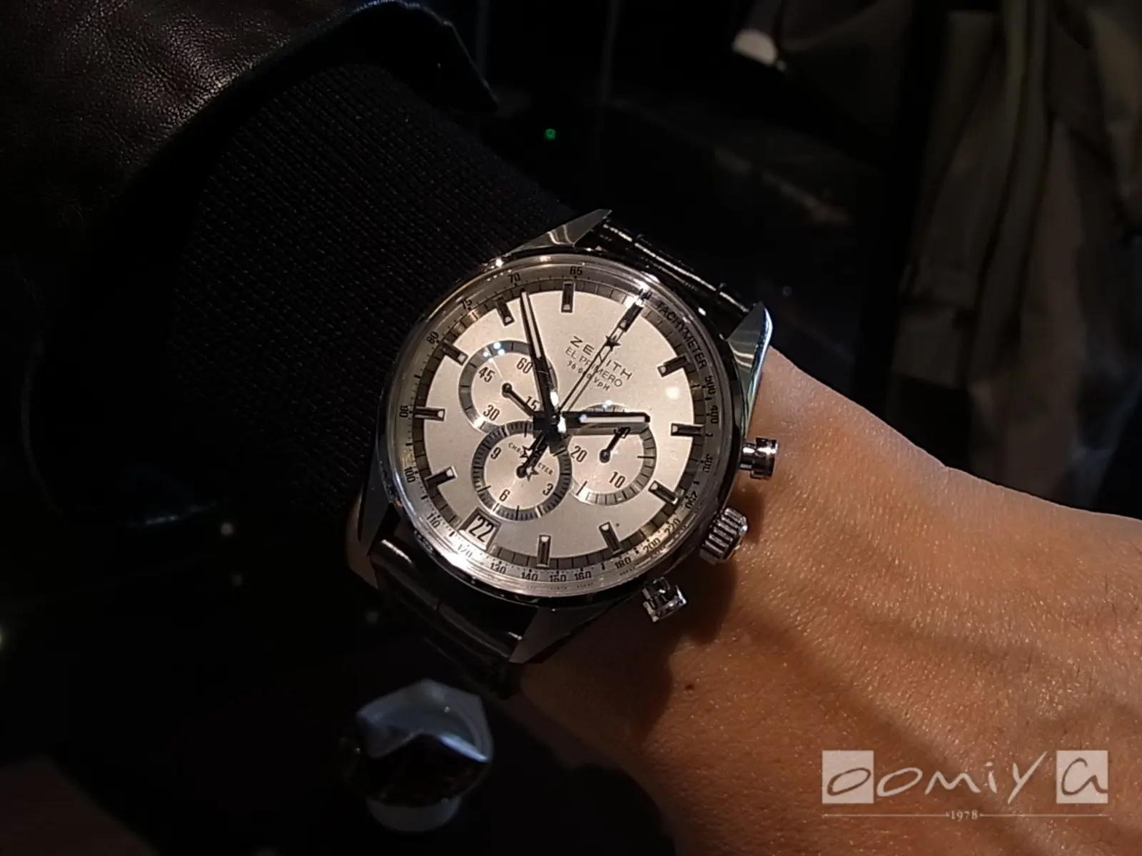 お客様の声：2011年01月22日T・K 様 ゼニス | 心斎橋店