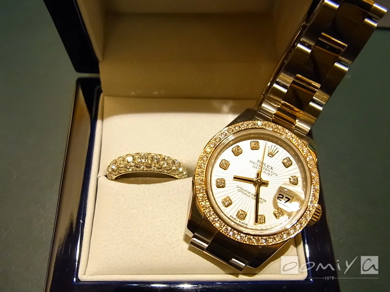 お客様の声：2011年12月27日くっしーふぁみりー 様 ロレックス | 和歌山本店