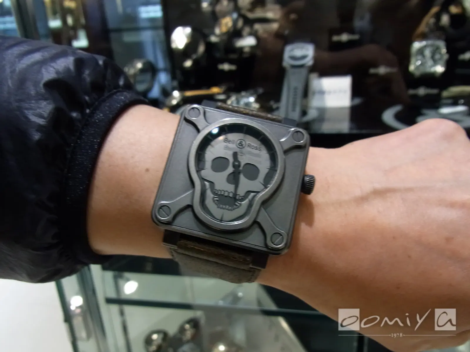 お客様の声：2012年02月02日K 様 ベル＆ロス |