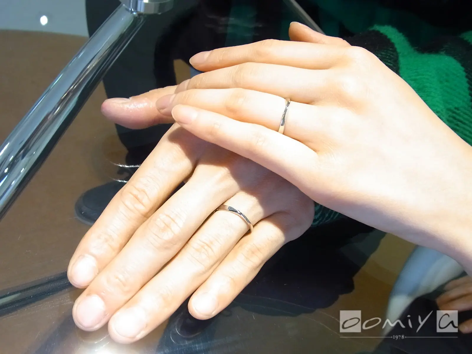 お客様の声：2012年02月10日Shun 様＆Yuuki 様 ノクル | 和歌山本店