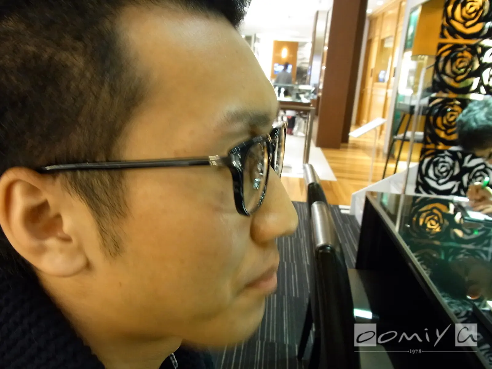 お客様の声：2012年02月12日ツジ 様 オリバーピープルズ | 和歌山本店