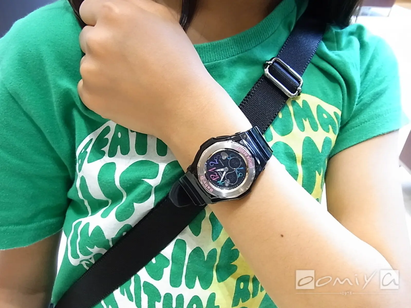 お客様の声：2012年04月29日名前は嶺美です。様 ベビー・ジー | 和歌山本店