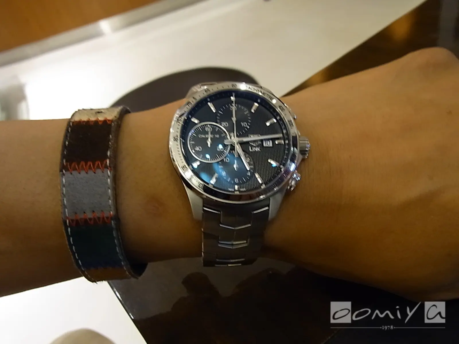 お客様の声：2012年06月10日おいぼんず 様 タグ・ホイヤー | 和歌山本店