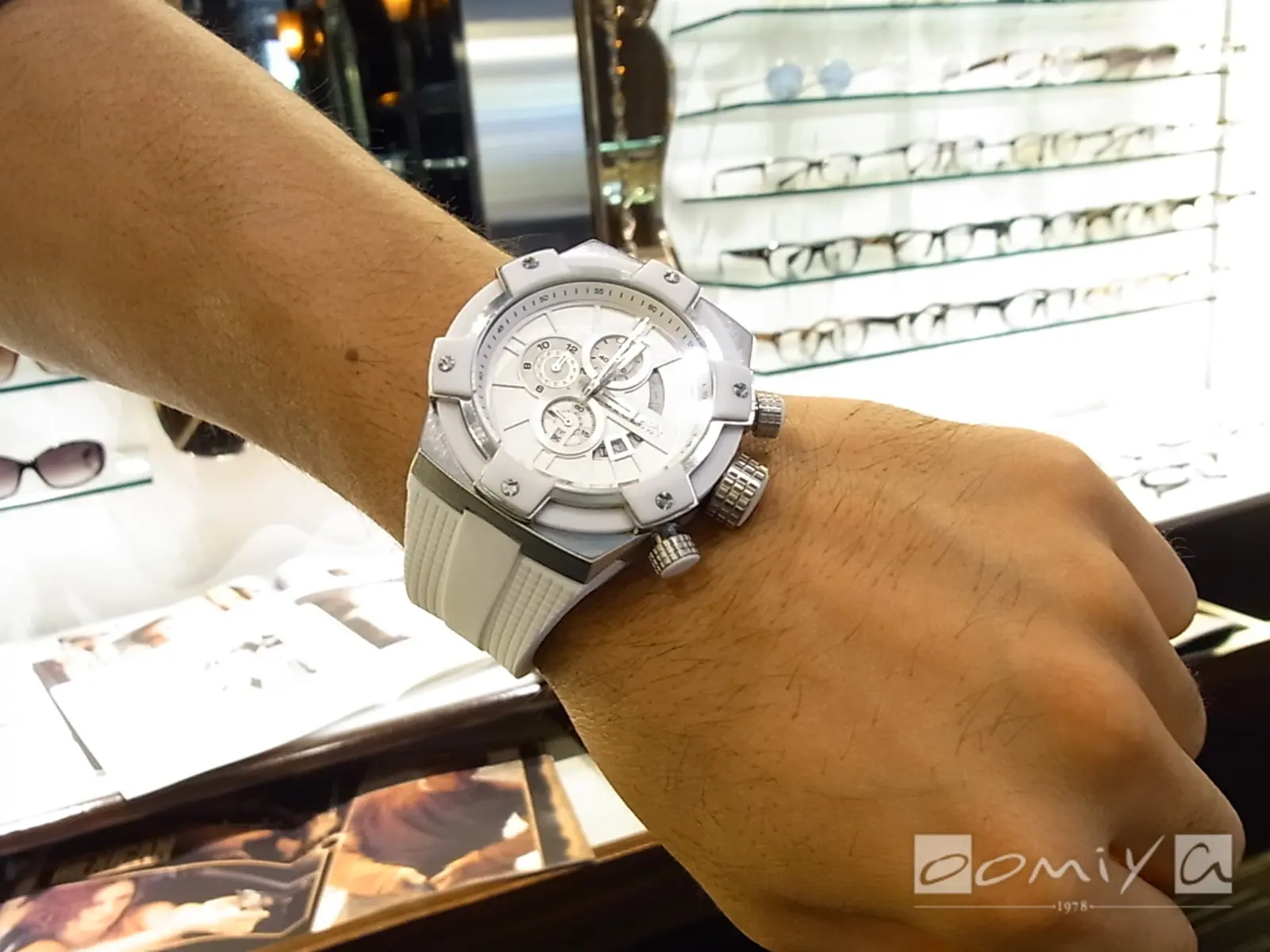 お客様の声：2012年10月08日寺原隼人様 ブレラ
オリバーピープルズ | 和歌山本店