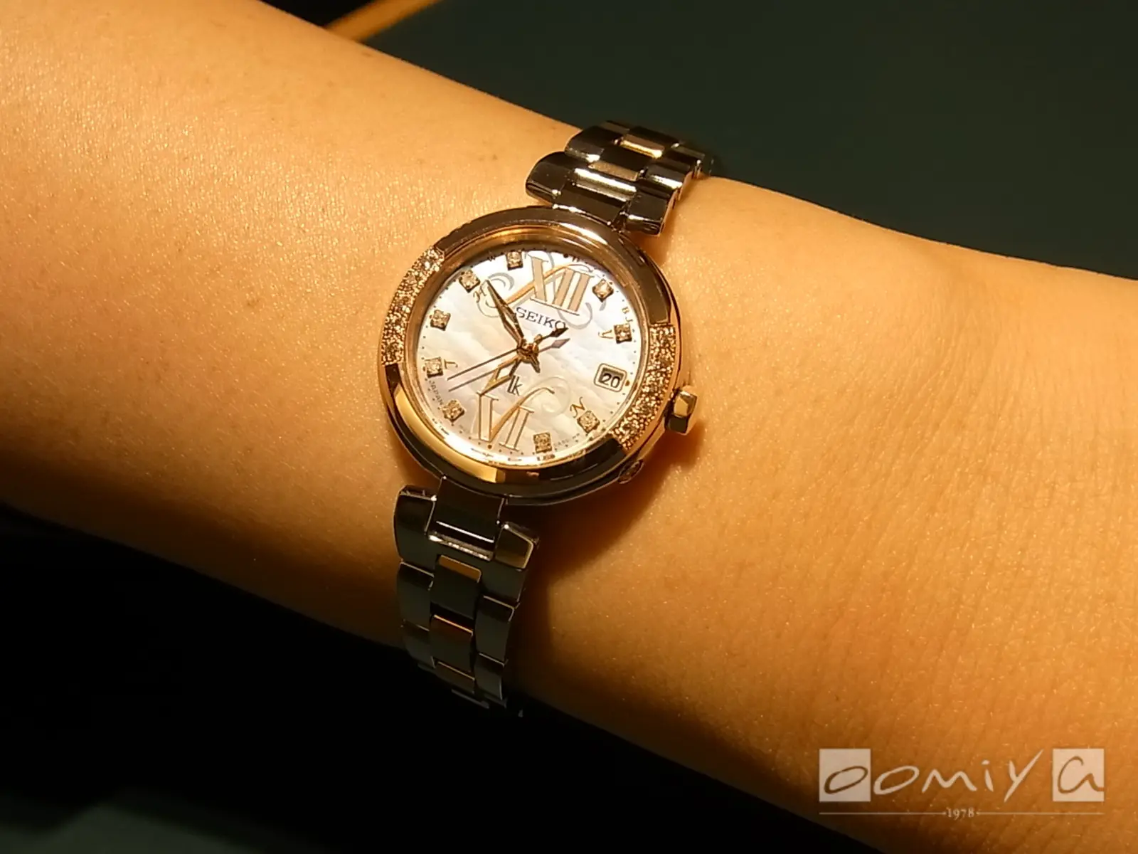 お客様の声：2012年11月20日SEIKO 様 ルキア | 和歌山本店