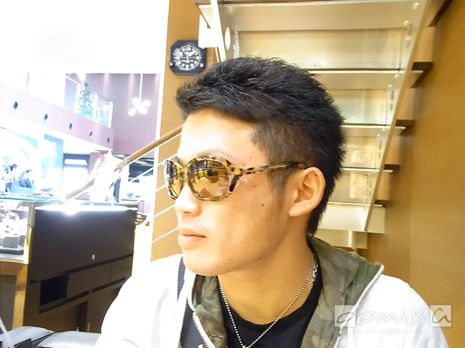 お客様の声：2012年12月23日ナカニッチャン 様 トムフォード | 和歌山本店