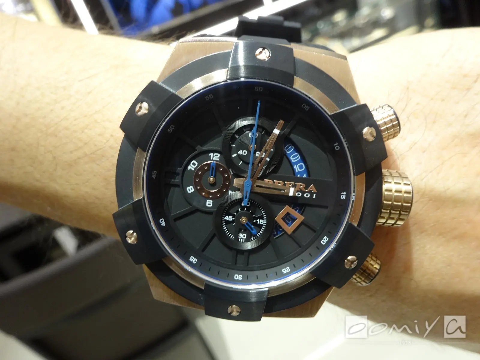 お客様の声：2014年06月15日河合 勇樹 様 ブレラ オロロジ | 京都店