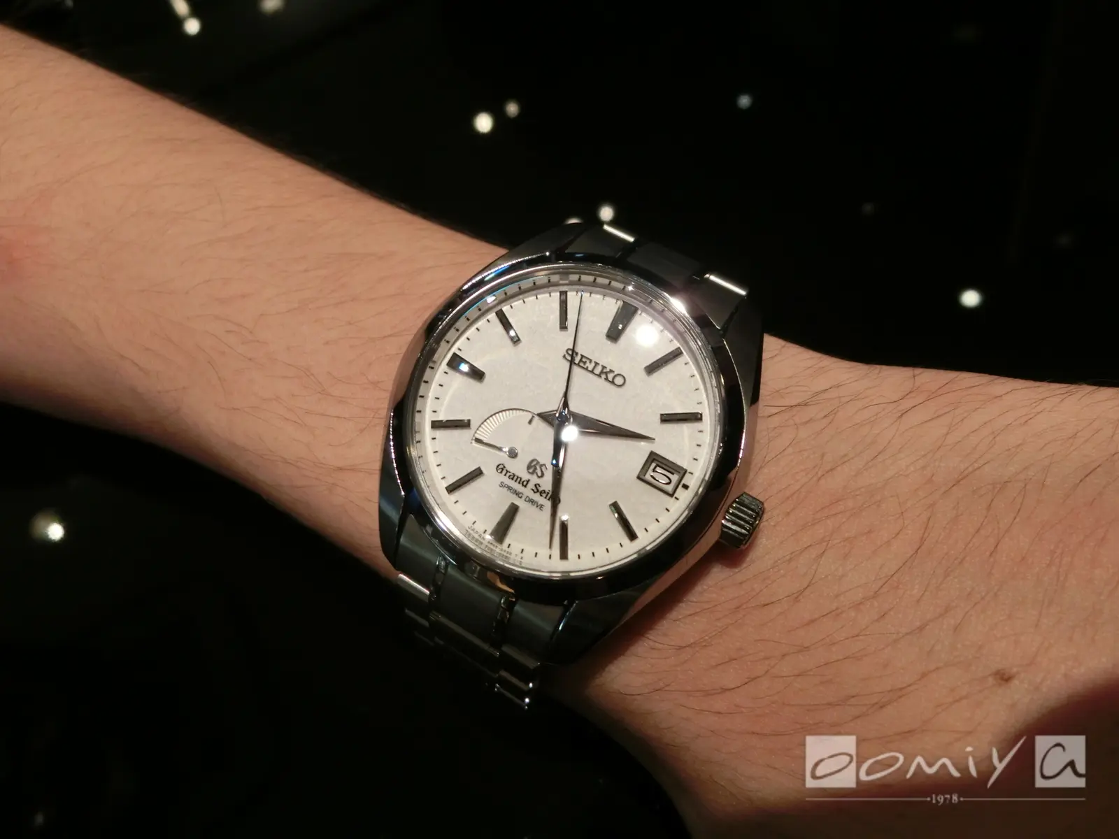 お客様の声：2014年07月05日K 様 グランドセイコー | 和歌山本店