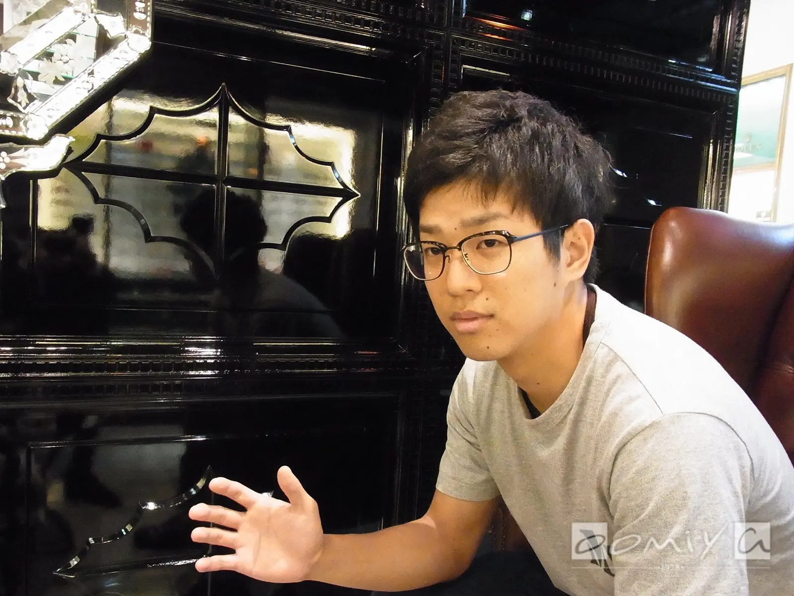 お客様の声：2014年07月06日H.F 様 オリバーピープルズ | 和歌山本店