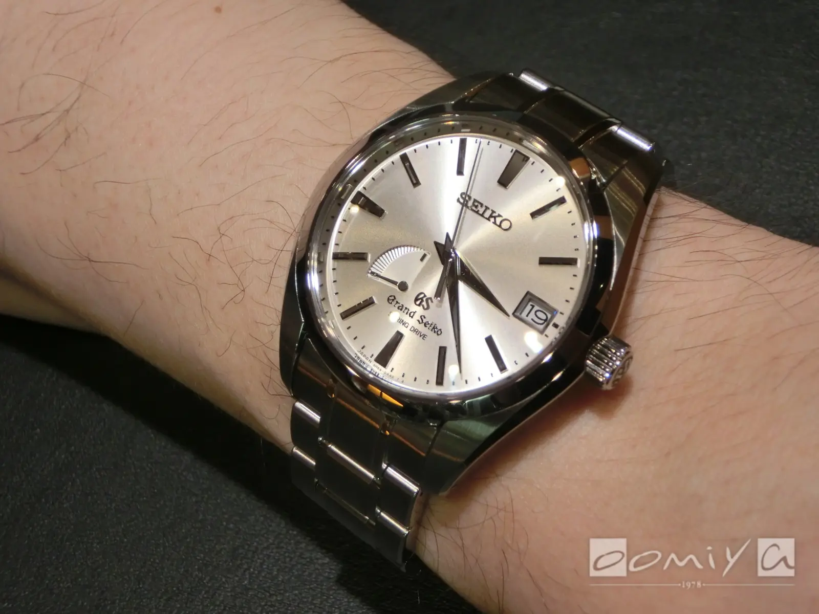 お客様の声：2014年07月19日N 様 グランドセイコー | 和歌山本店