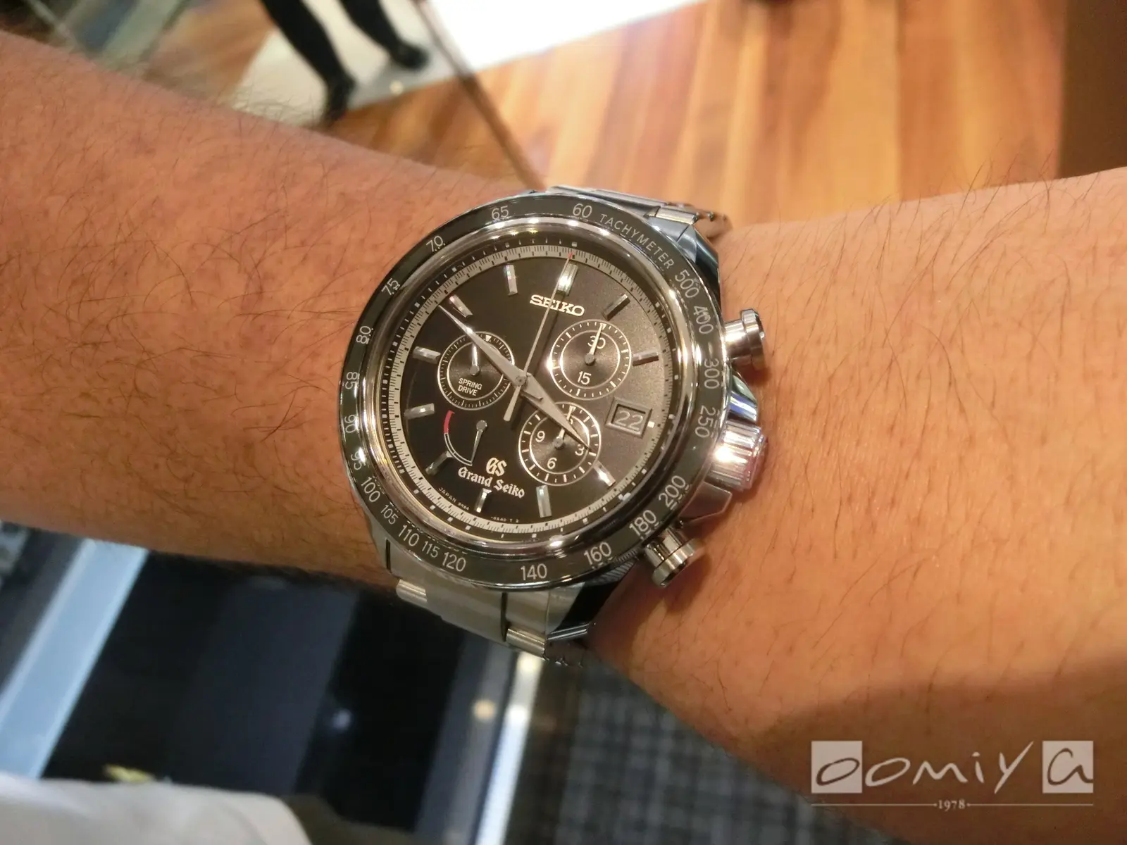 お客様の声：2014年07月22日どんちゃん 様 グランドセイコー | 和歌山本店