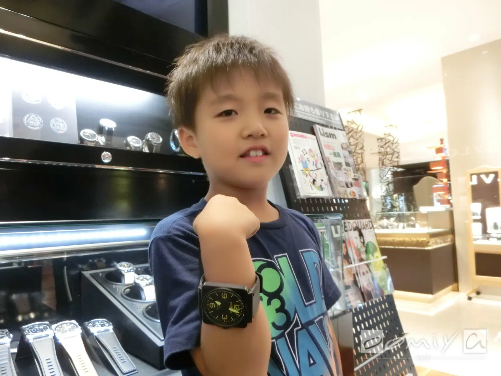 お客様の声：2014年08月12日T 様 ベル＆ロス | 和歌山本店