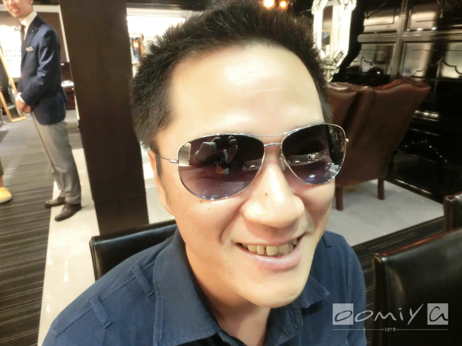 お客様の声：2014年08月14日ソウタ 様 オリバーピープルズ | 和歌山本店