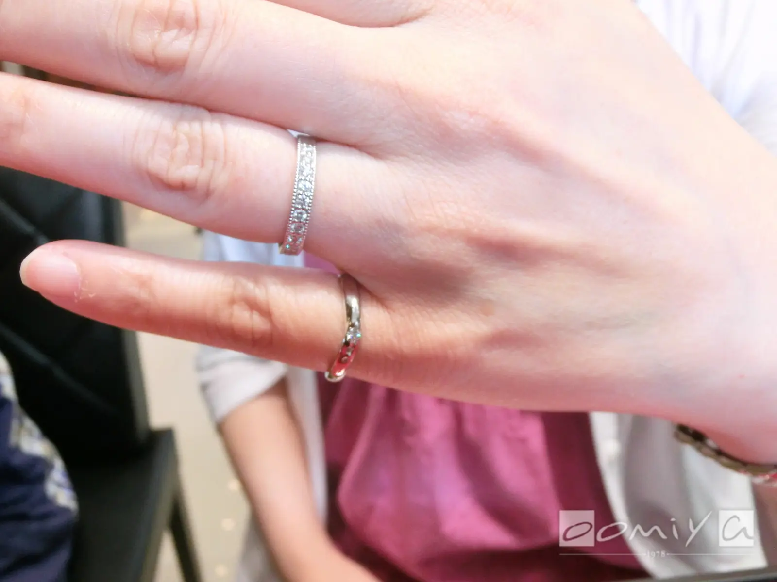 お客様の声：2014年08月16日Yoko 様 カフェリング | 和歌山本店