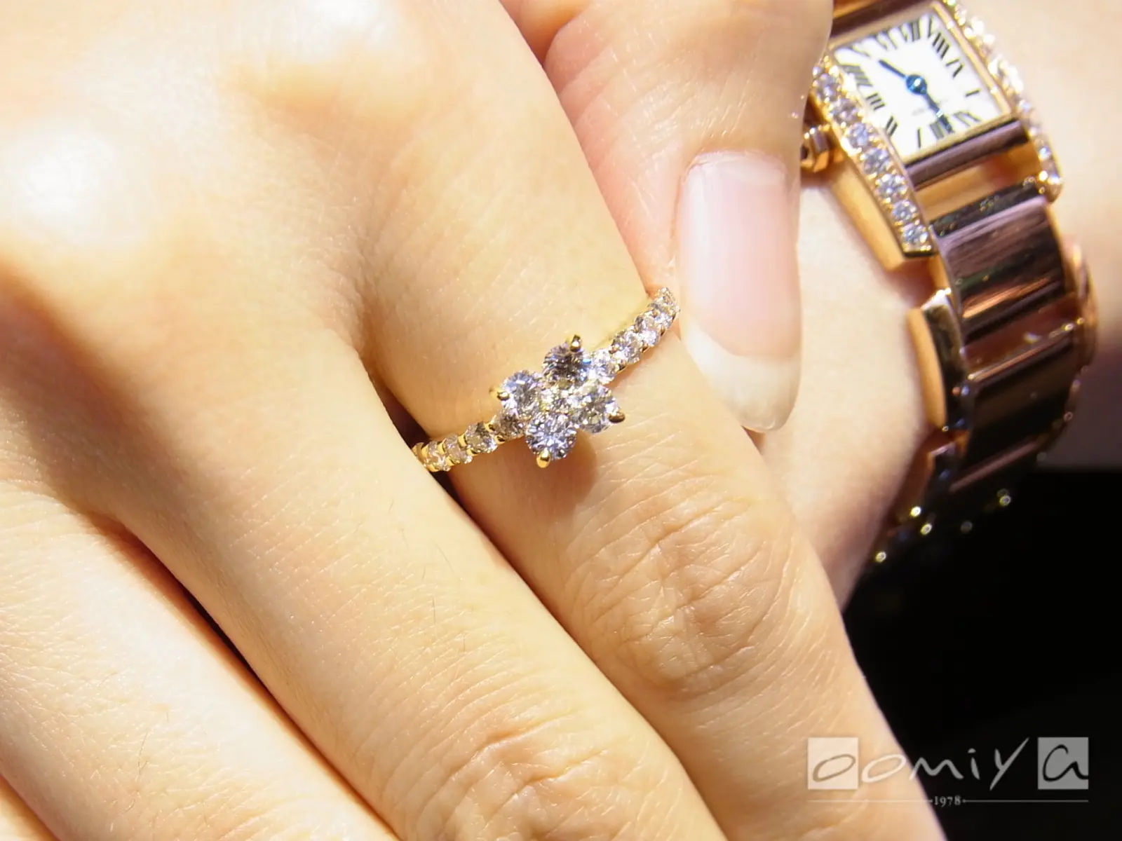 お客様の声：2014年09月08日tae 様 oomiyaセレクトジュエリー | 和歌山本店