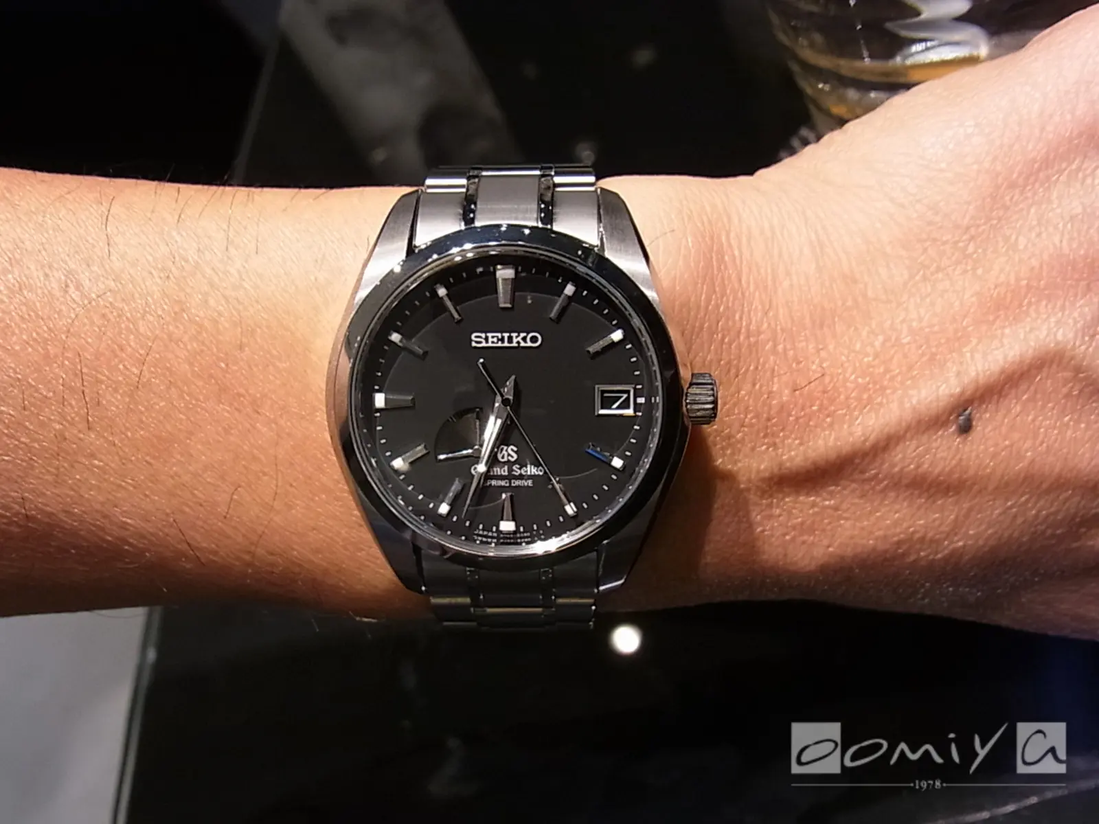 お客様の声：2014年09月07日T.T 様 グランドセイコー | 和歌山本店