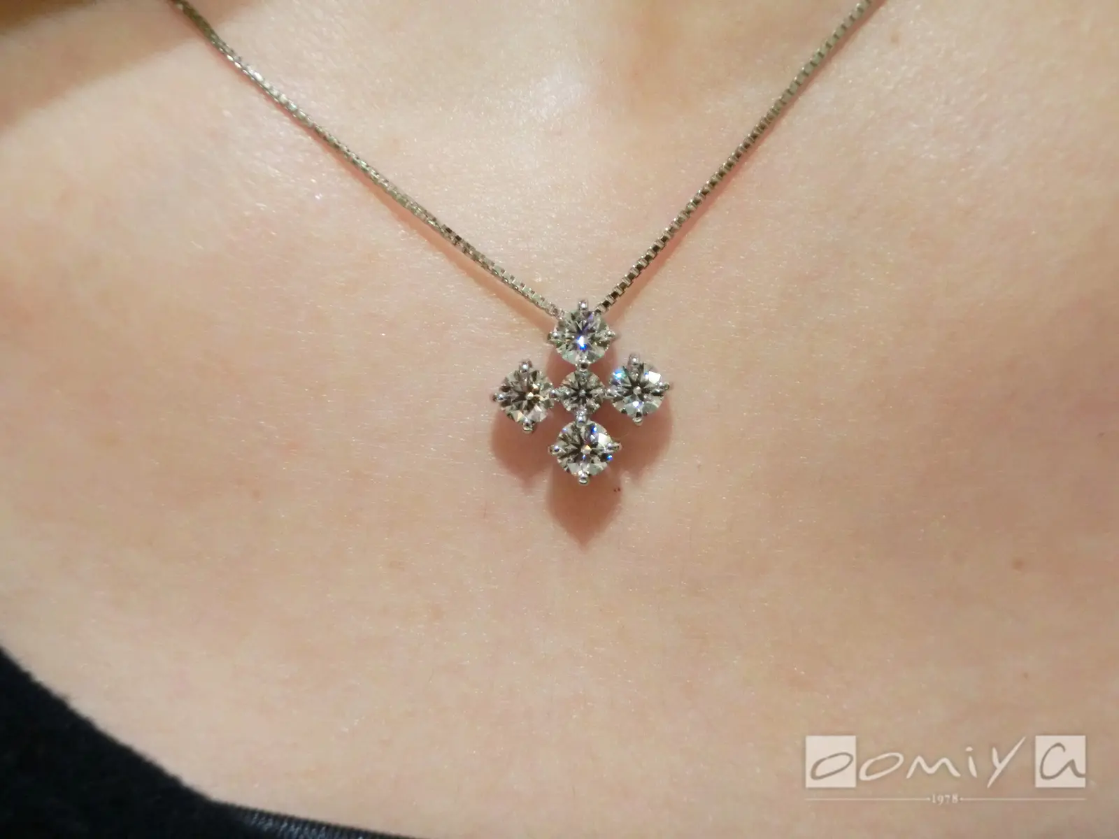 お客様の声：2014年11月16日M 様 oomiyaセレクトジュエリー | 和歌山本店