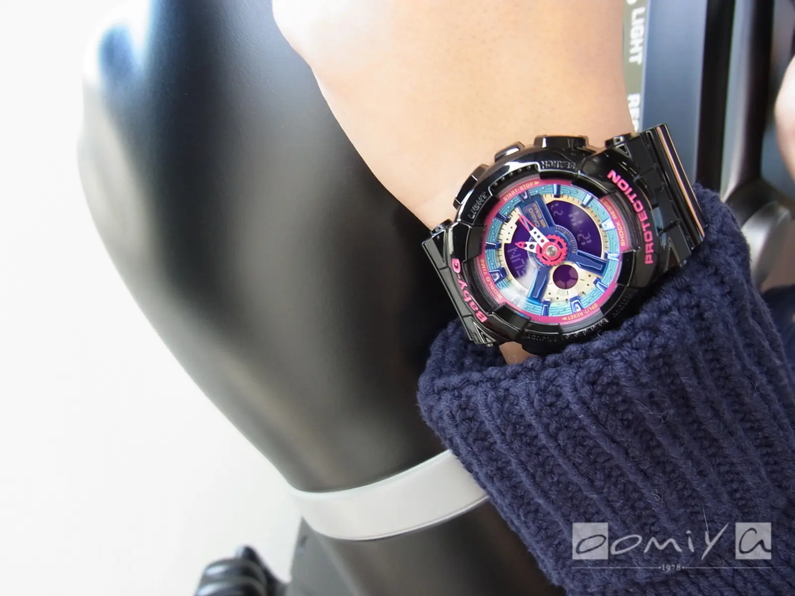 お客様の声：2014年12月14日名前は萌瑛未です。 様 ベビー・ジー | 和歌山本店