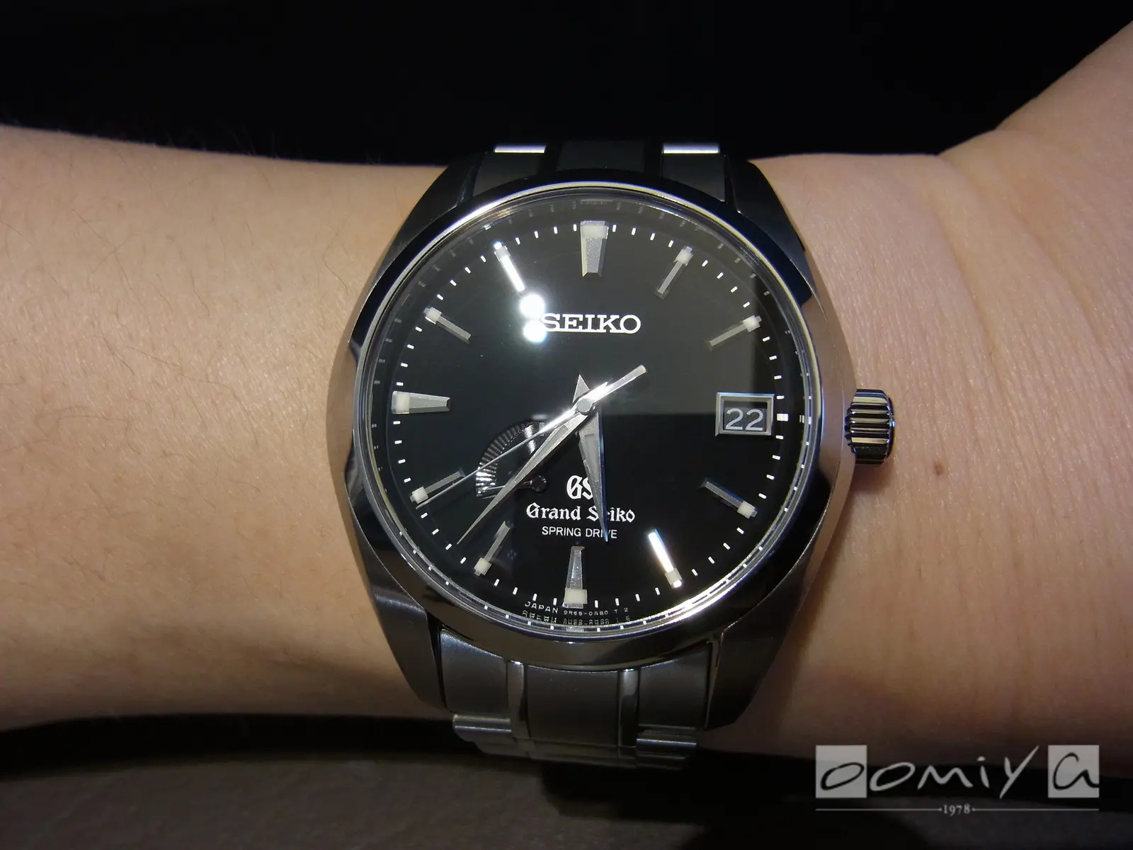 お客様の声：2015年02月22日うきゅう 様 グランドセイコー | 和歌山本店