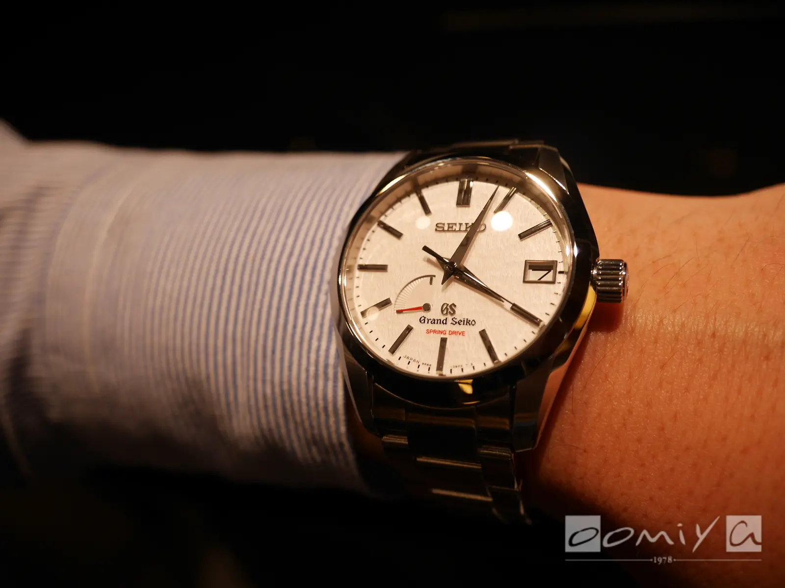 お客様の声：2015年03月07日T.N 様 グランドセイコー | 和歌山本店