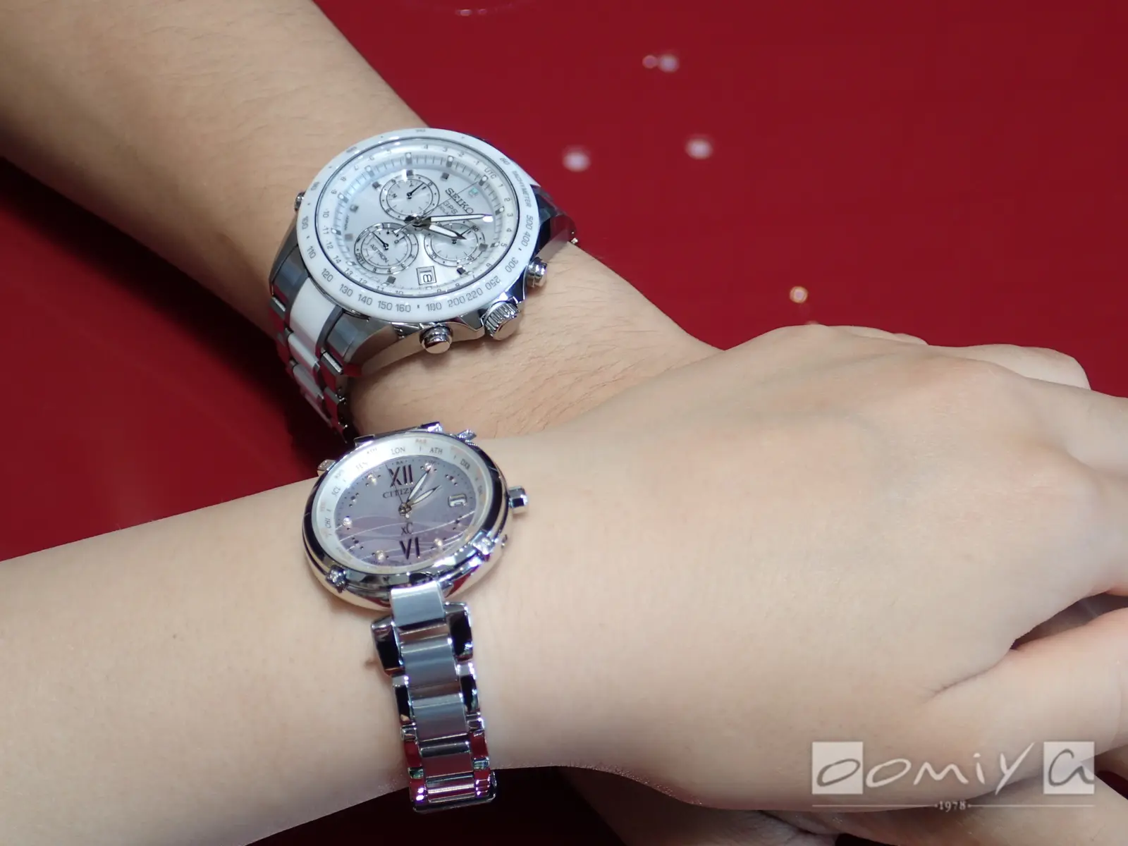 お客様の声：2015年09月29日T&N 様 セイコー アストロン シチズンクロスシー | 和歌山本店