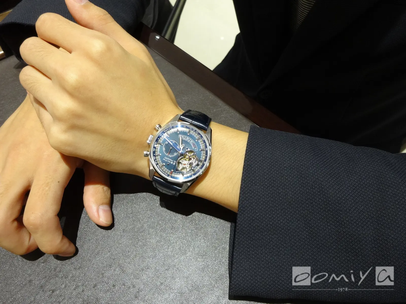 お客様の声：2015年10月12日K.S 様 ゼニス | 京都店