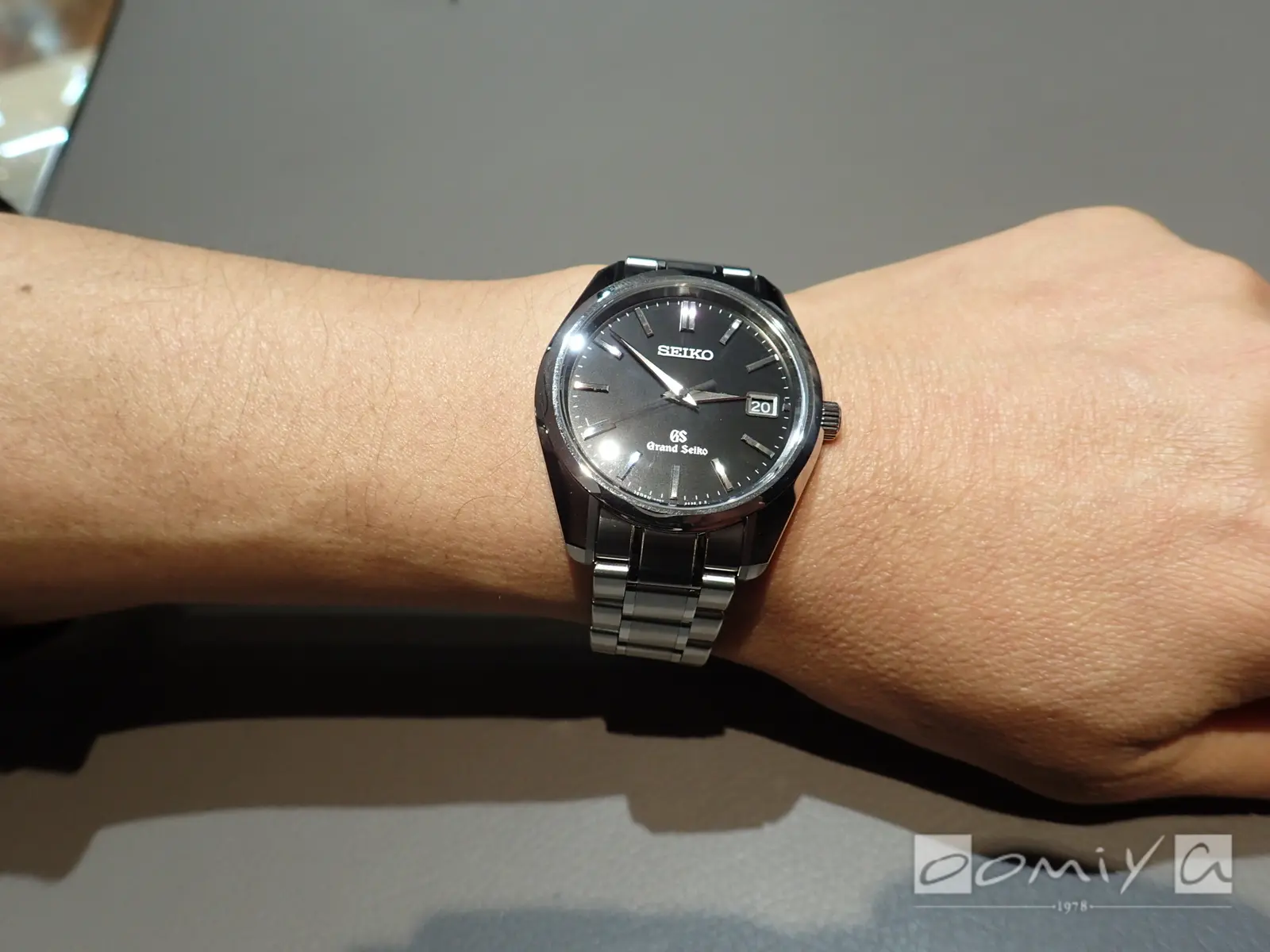 お客様の声：2015年10月20日HIDEO 様 グランドセイコー | 和歌山本店