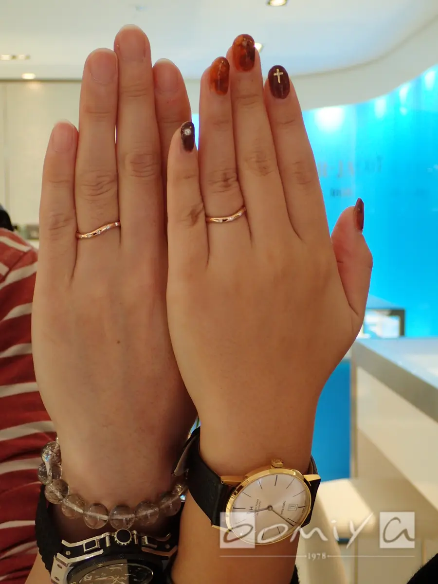 お客様の声：2015年11月01日H 様 M 様 カフェリング | 和歌山本店