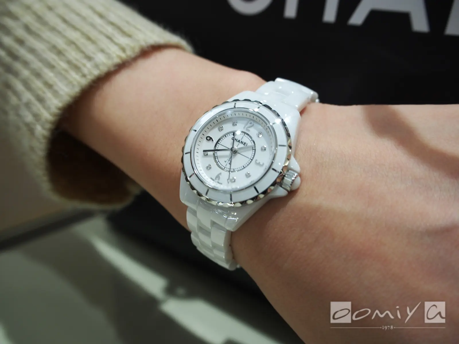 お客様の声：2015年11月20日I.M 様 シャネル | 鹿児島店