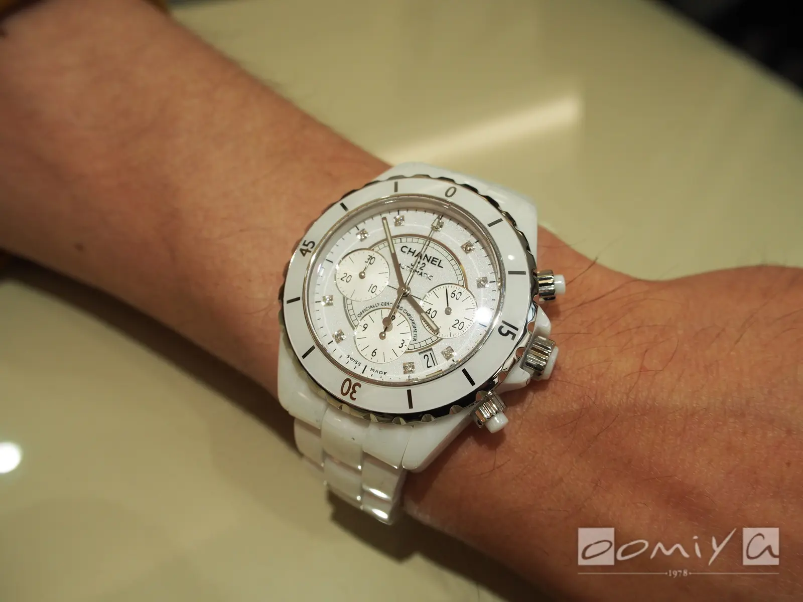 お客様の声：2015年11月21日H.G. 様 シャネル | 鹿児島店