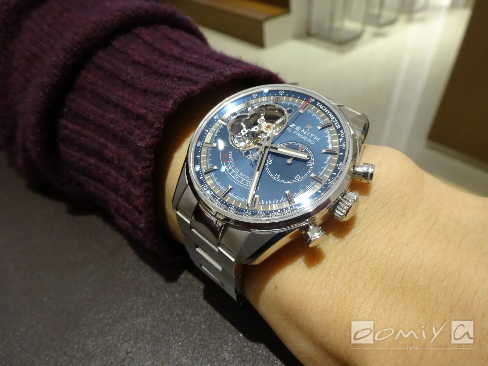 お客様の声：2015年11月21日I 様 ゼニス | 京都店