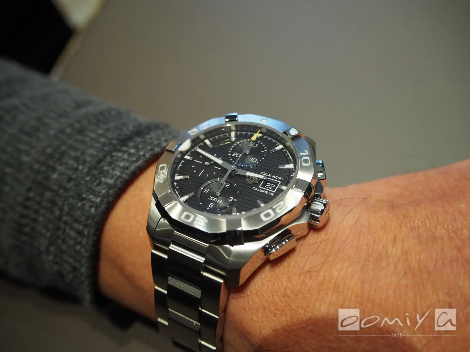 お客様の声：2015年11月22日G 様 タグ・ホイヤー | 鹿児島店