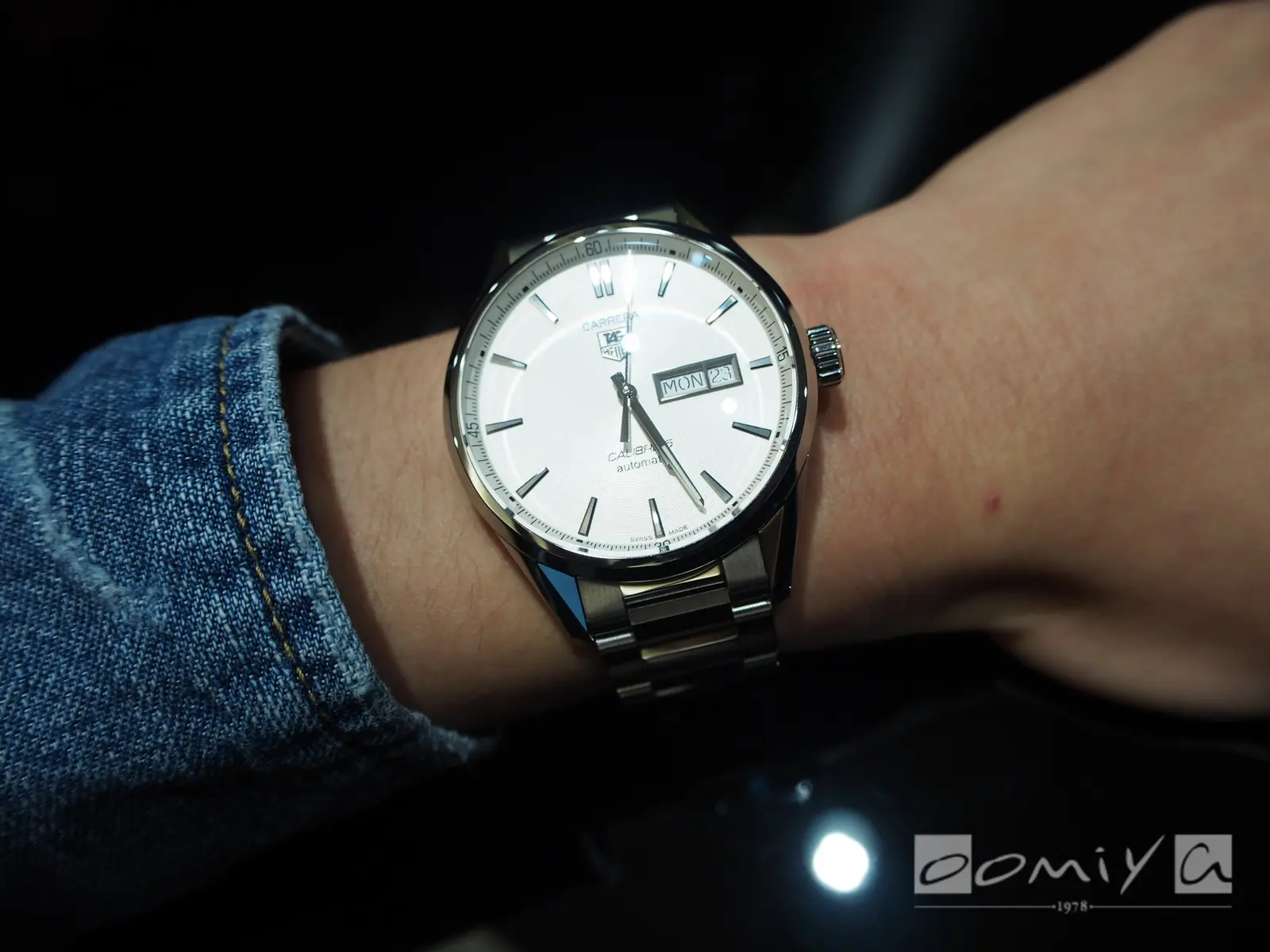 お客様の声：2015年11月23日K.O. 様 タグ・ホイヤー | 鹿児島店