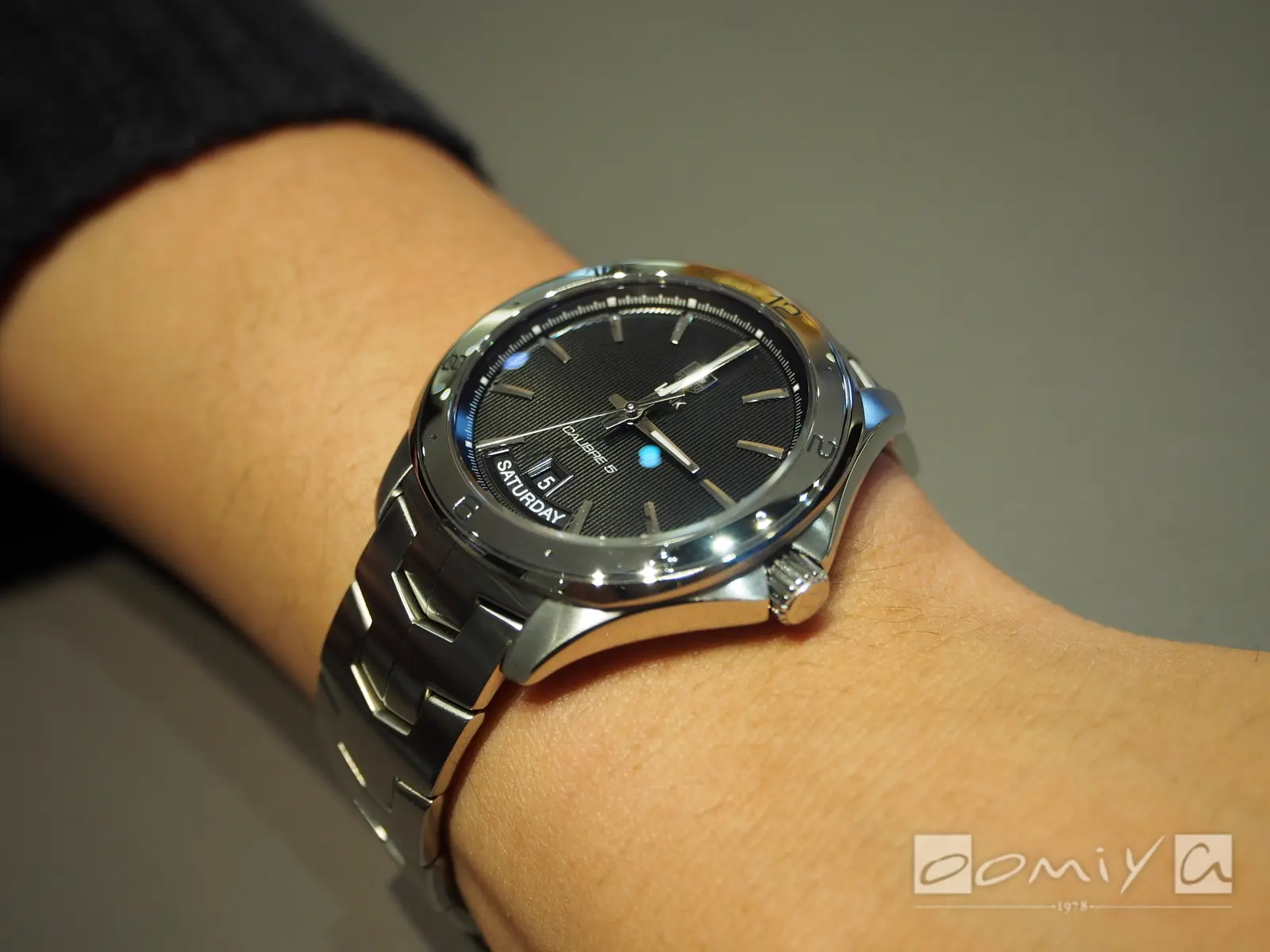 お客様の声：2015年12月05日K 様 タグ・ホイヤー | 鹿児島店