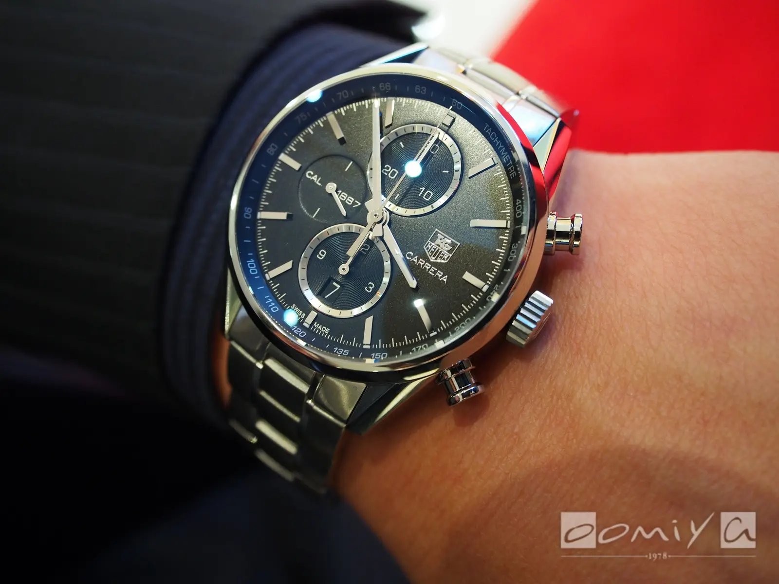 お客様の声：2015年12月07日S.Y 様 タグ・ホイヤー | 鹿児島店