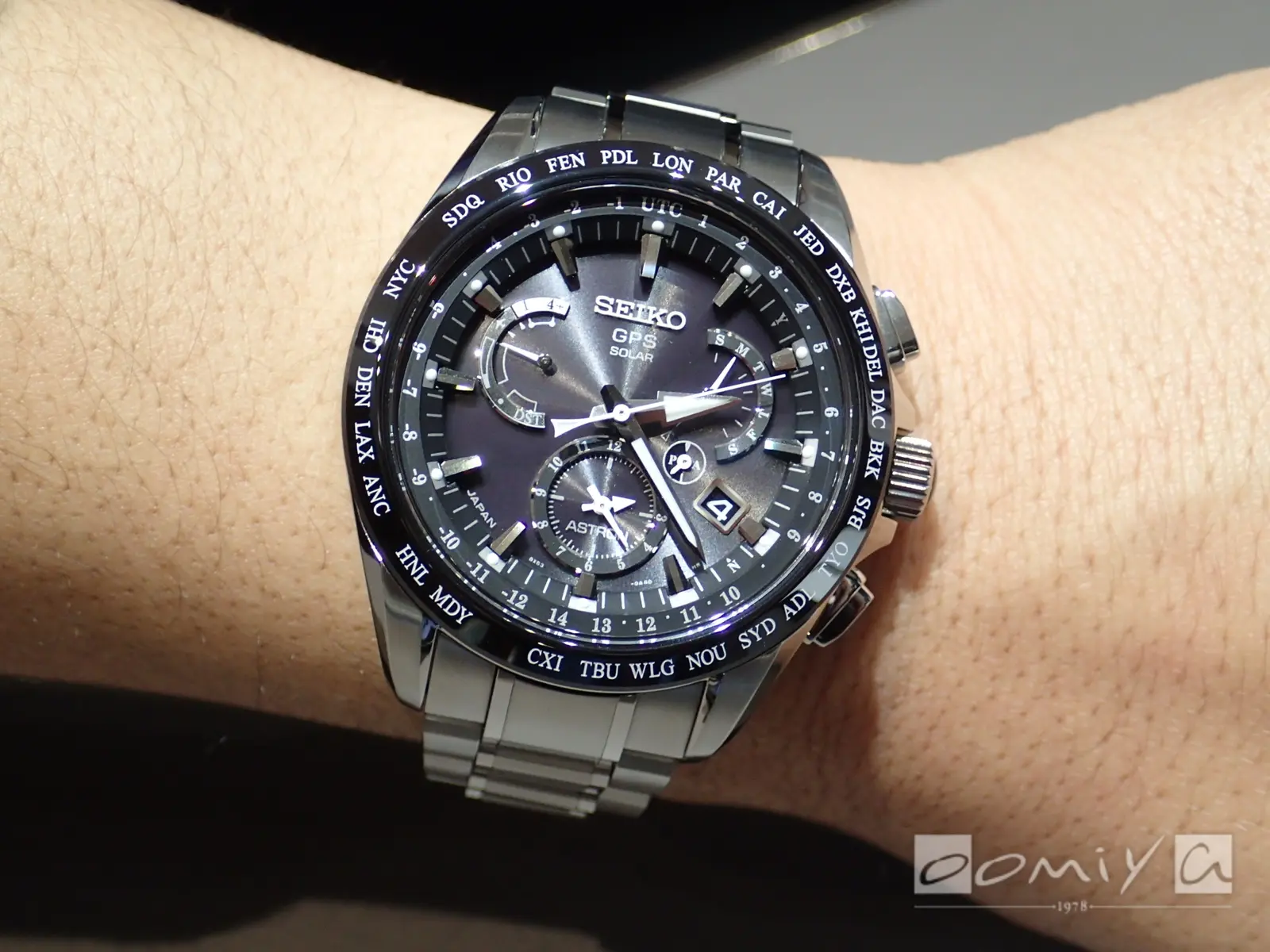 お客様の声：2016年01月05日S.S 様 セイコー アストロン | 和歌山本店