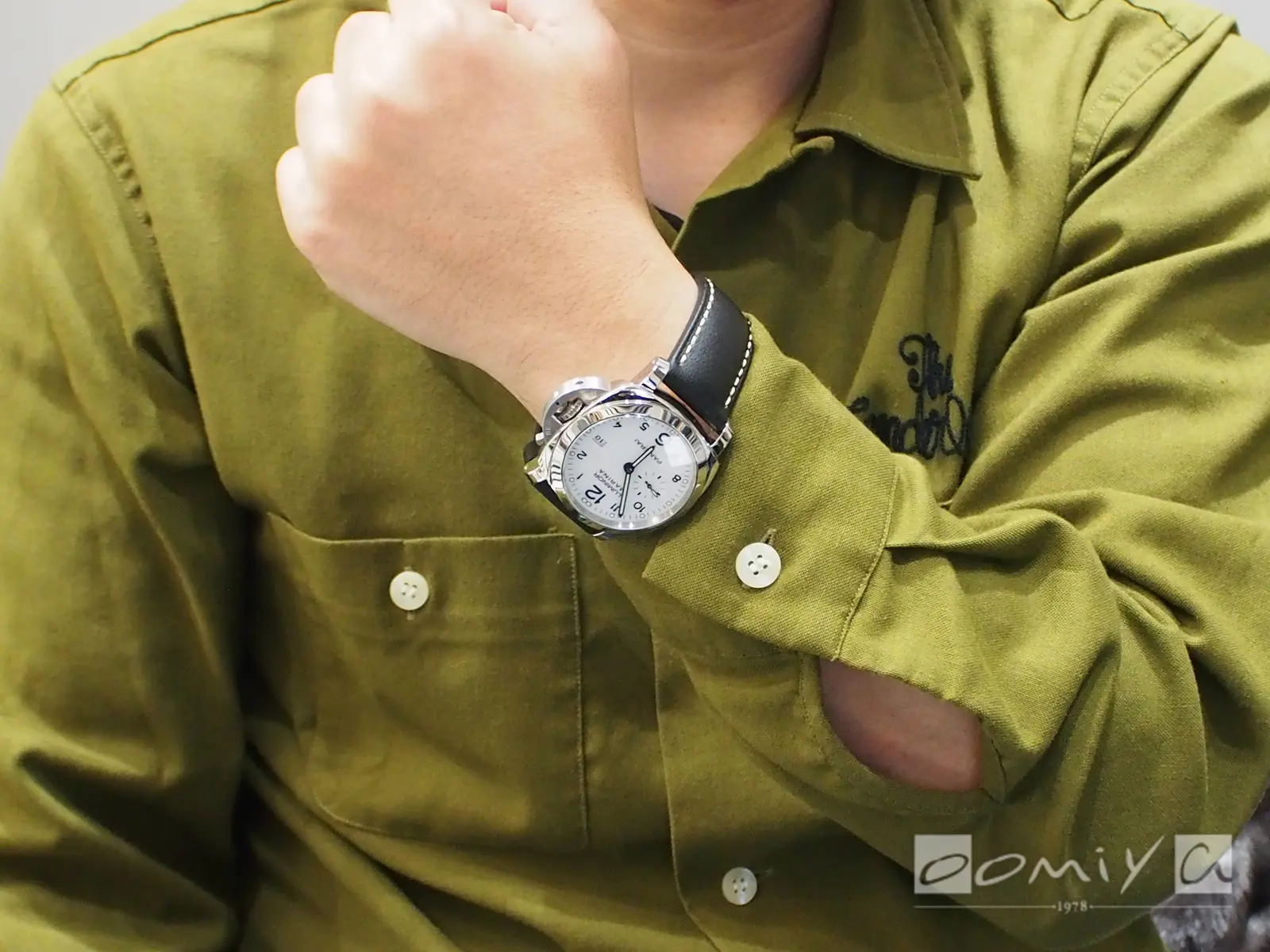 お客様の声：2016年01月10日K.O 様 パネライ | 鹿児島店