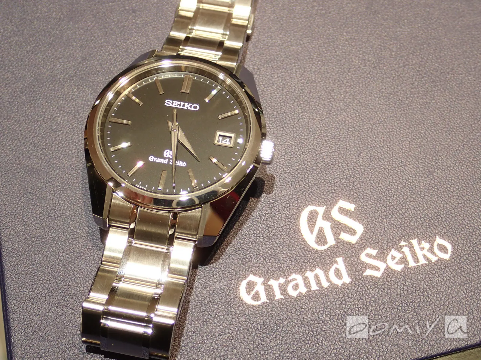 お客様の声：2016年01月15日Y.I 様 グランドセイコー | 和歌山本店