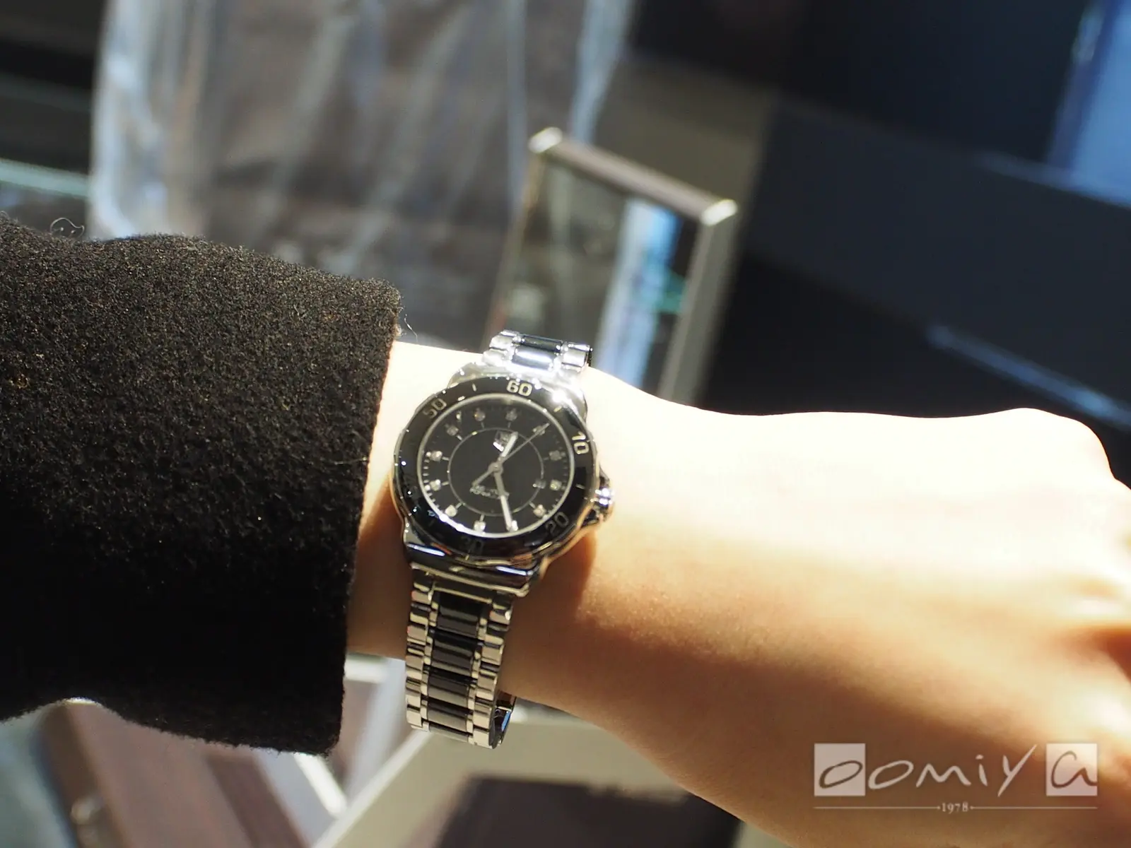 お客様の声：2016年01月17日K.M 様 タグ・ホイヤー | 鹿児島店