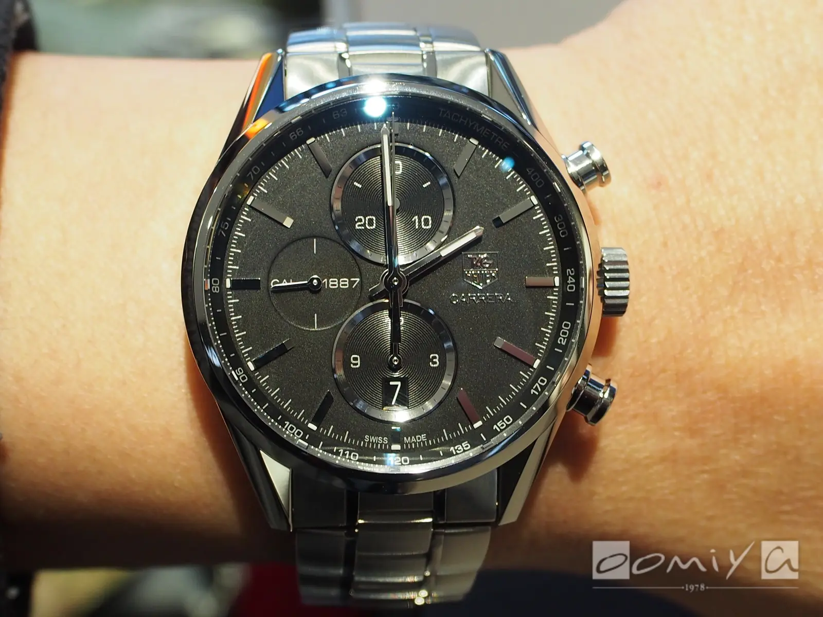 お客様の声：2016年02月07日レグお 様 タグ・ホイヤー | 鹿児島店