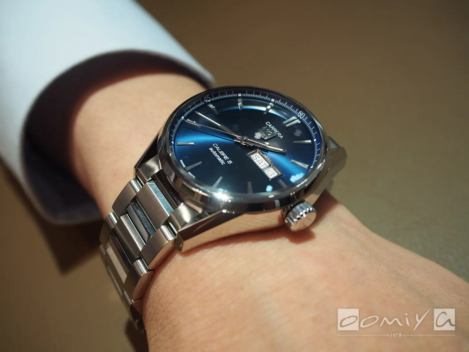 お客様の声：2016年02月13日Y.U. 様 タグ・ホイヤー | 京都店