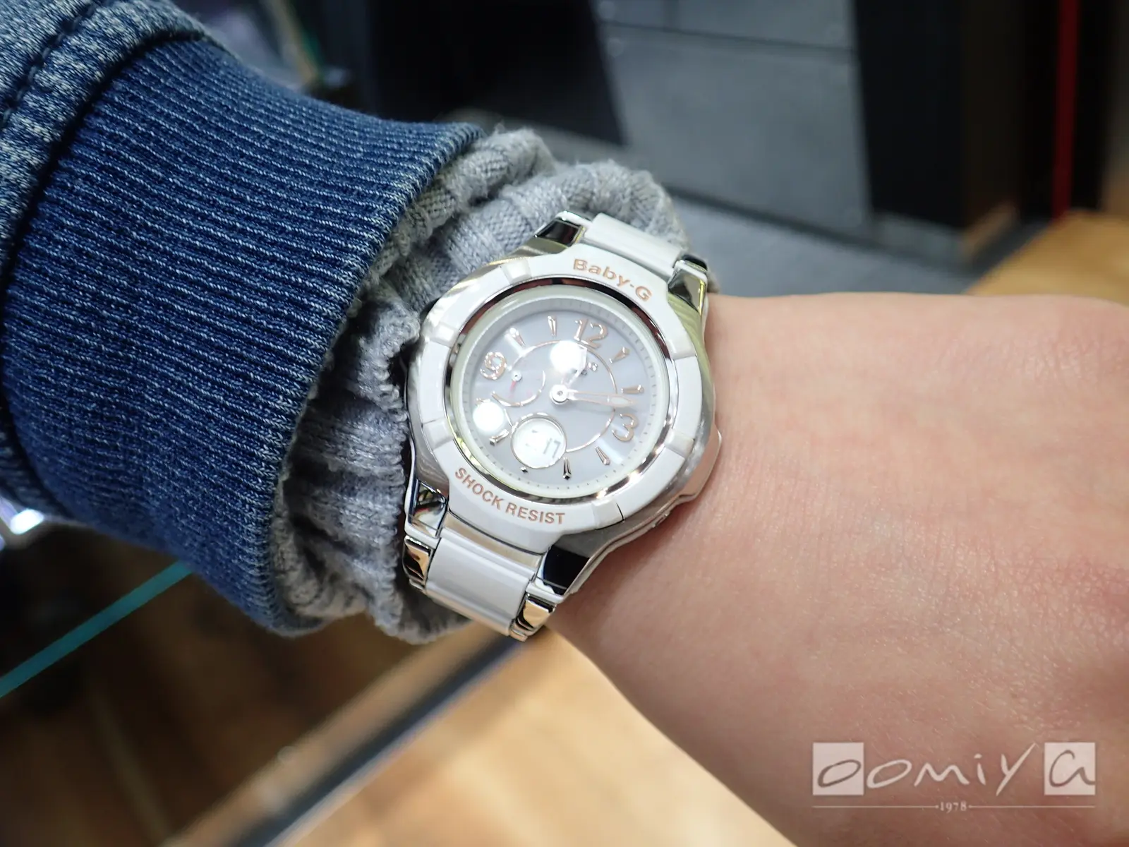 お客様の声：2016年03月17日ゆうひ 様 ベビー・ジー | 和歌山本店