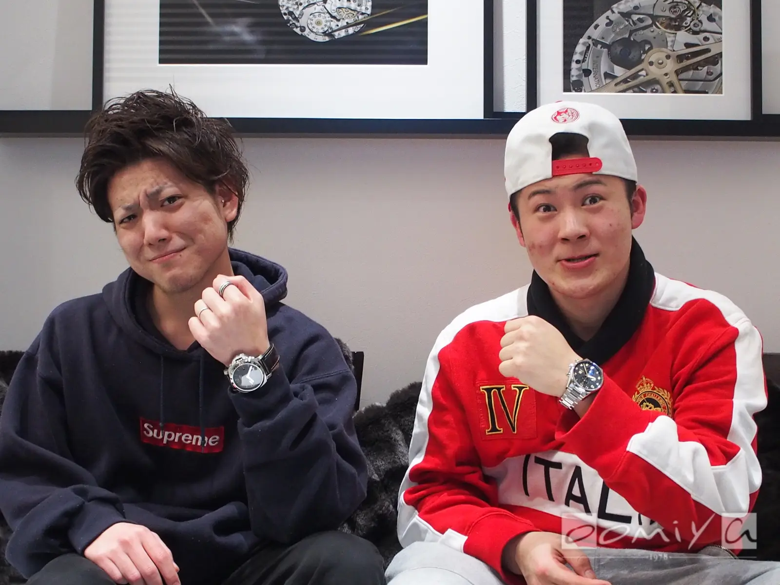 お客様の声：2016年03月20日H.K 様 パネライ | 鹿児島店