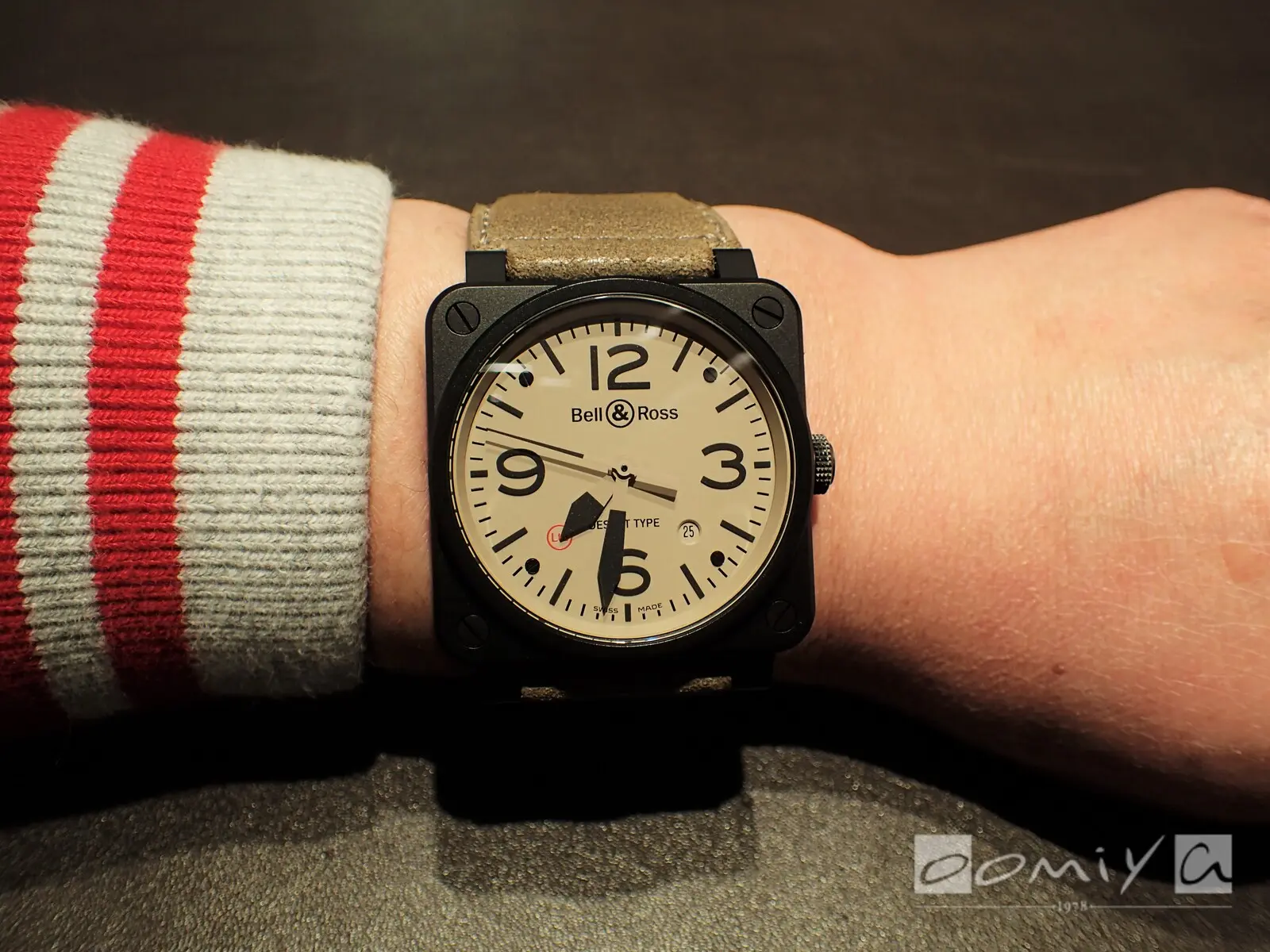 お客様の声：2016年03月26日T.I 様 ベル＆ロス | 和歌山本店