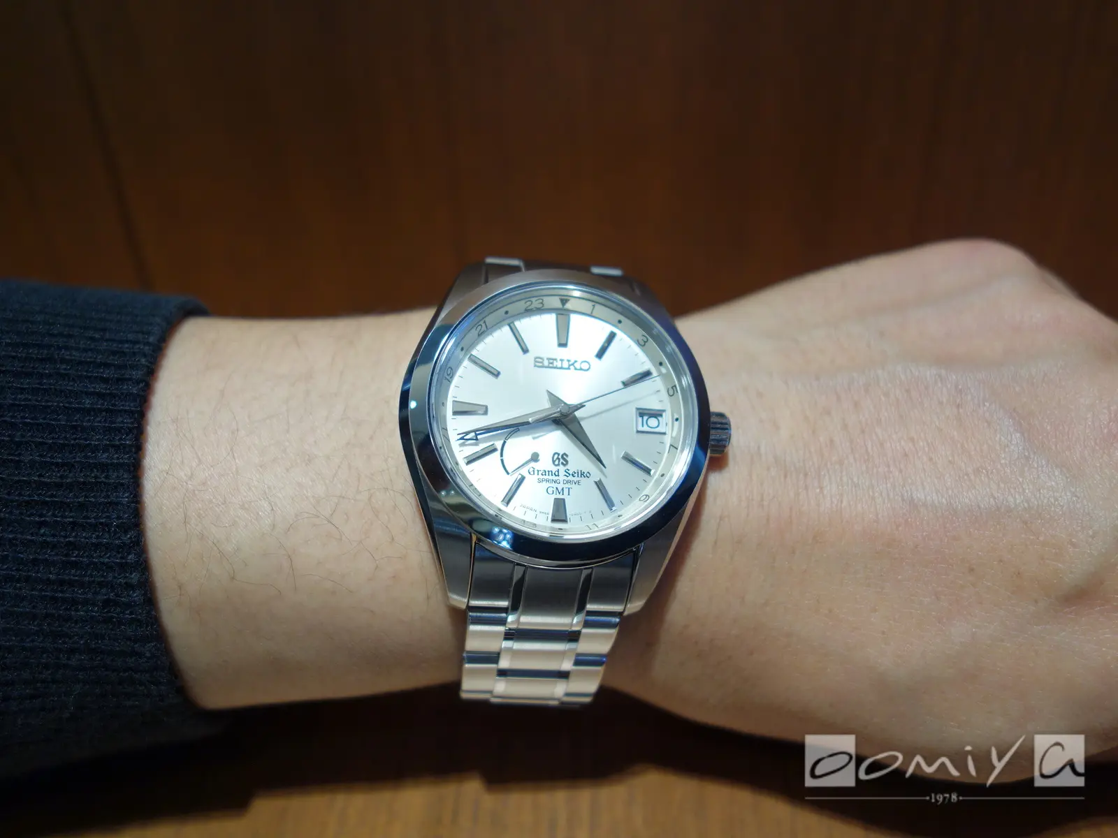 お客様の声：2016年04月10日Y.O. 様 グランドセイコー | 和歌山本店