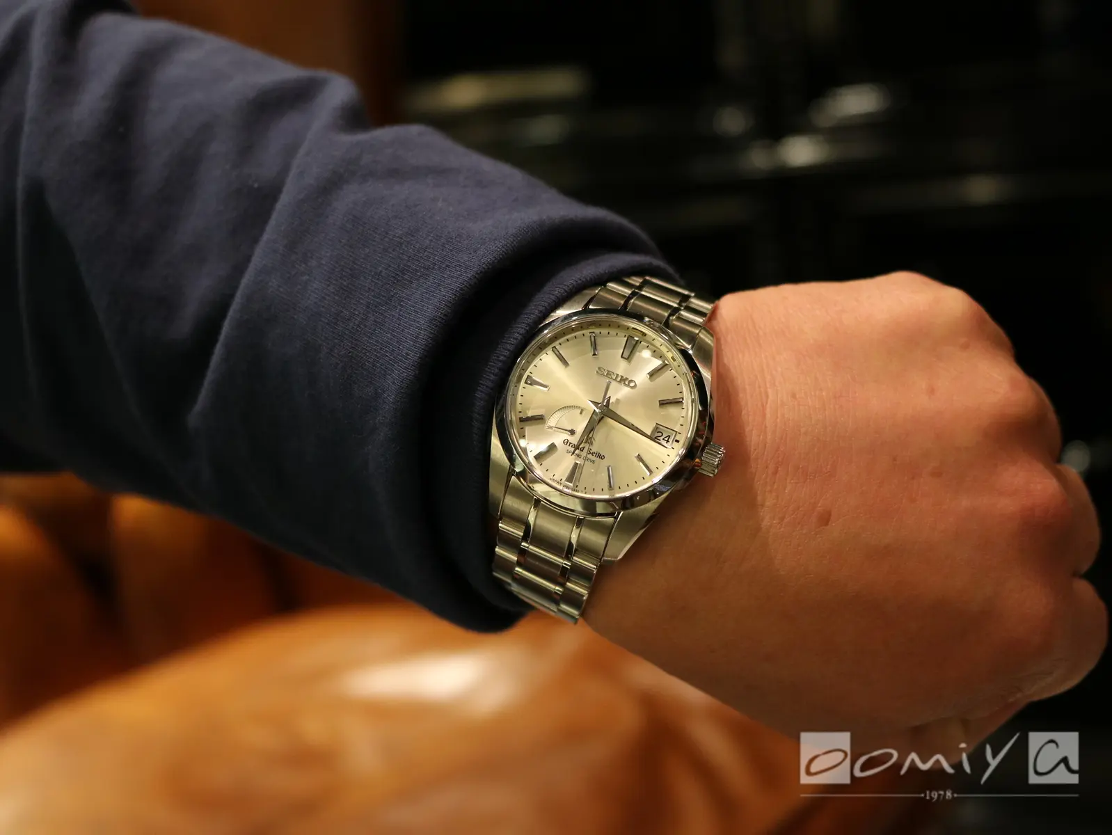 お客様の声：2016年04月25日S.O 様 グランドセイコー | 和歌山本店