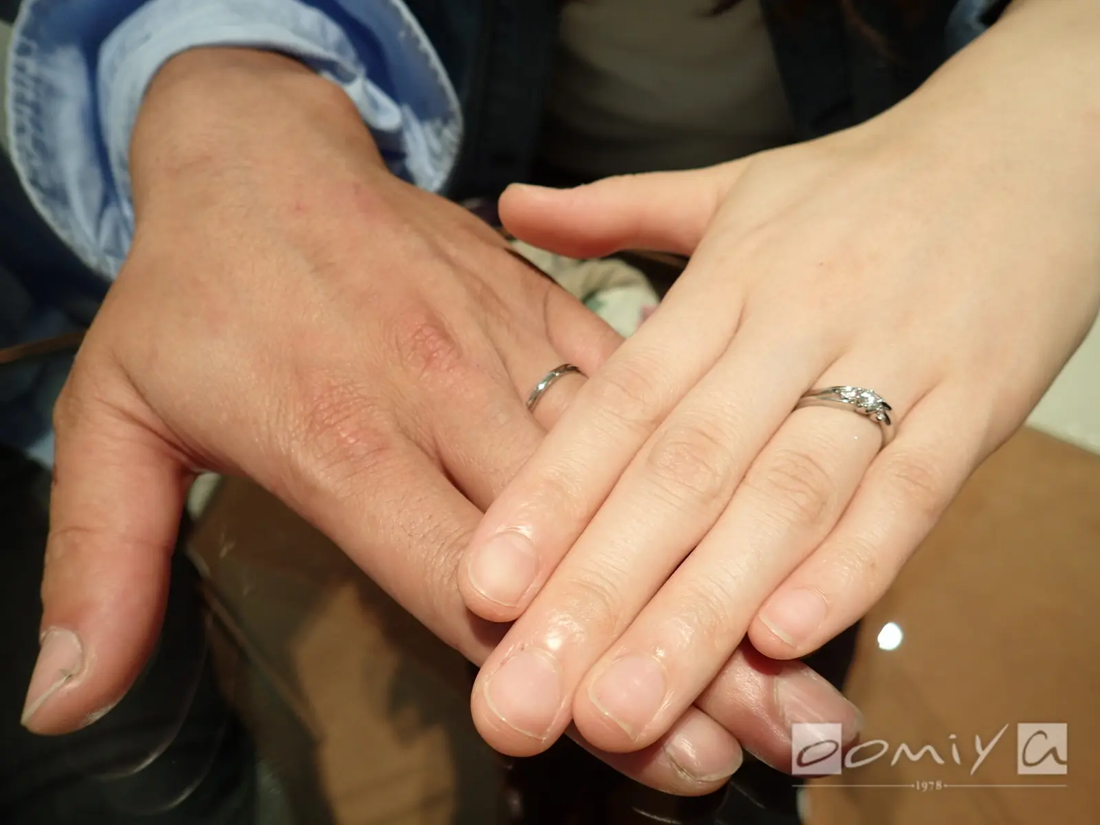 お客様の声：2016年06月05日将志 様＆麻友 様 ノクル | 和歌山本店